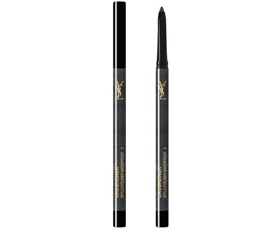 YVES SAINT LAURENT - Crushliner1 NOIR INTENSE