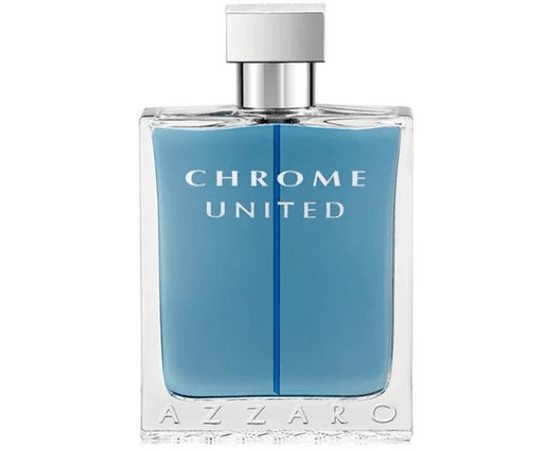 AZZARO - Chrome United Man Eau De Toilette100ML 