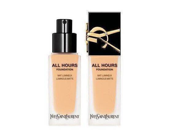 YVES SAINT LAURENT - Foundation Encre De Peau All Hours LW7