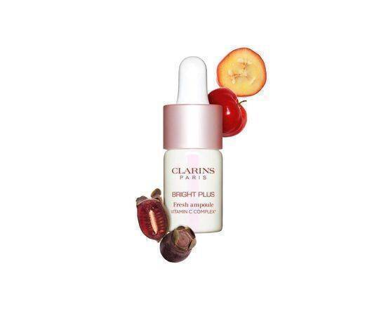 CLARINS - Bright Plus Ampoule 8ML