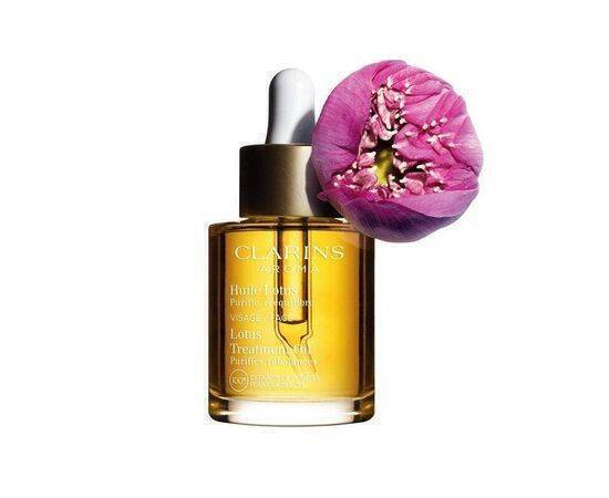 CLARINS - Lotus Face Oil 30ML