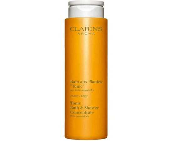 CLARINS - Tonic Bath & Shower Concentrate 200ML