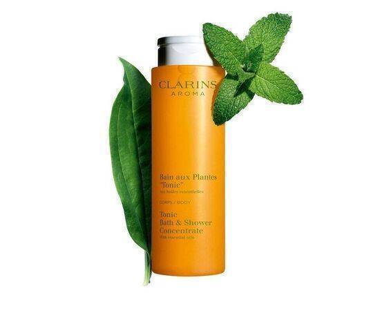 CLARINS - Tonic Bath & Shower Concentrate 200ML