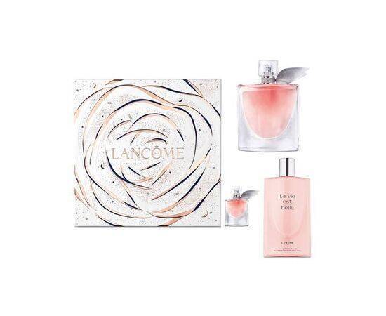 LANCOME - Parfum Woman Set La Vie Est Belle L'Eau De (EDP100ML +L200+EDP4)