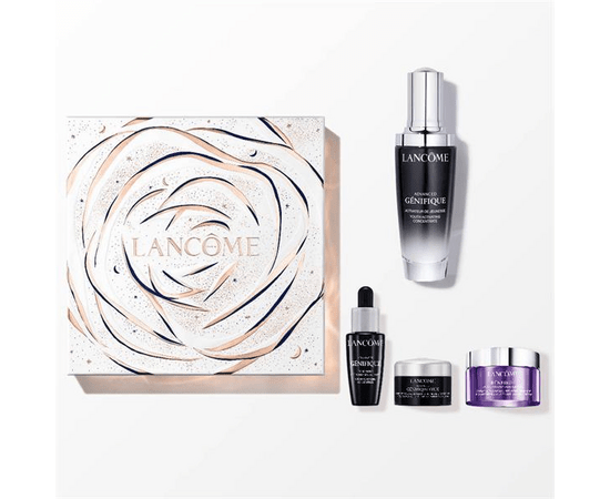 LANCOME - Advanced Genifique Serum & Renergie SetX23 (P50+P10+YX5+RC15) COFFRET