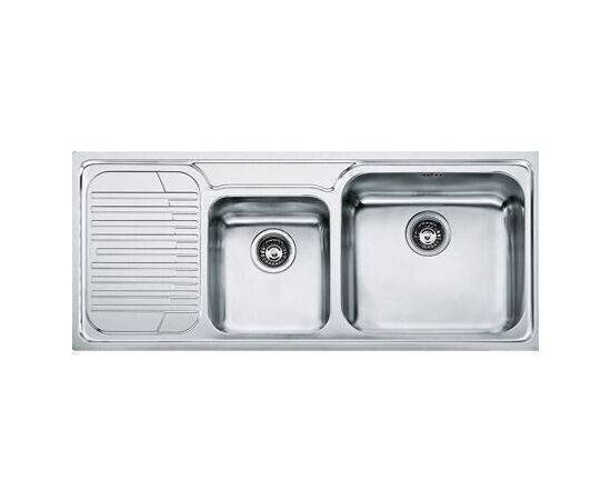 Franke - Sink Stainless-Steel 304 116X51Cm Galassia Gax 621-1160