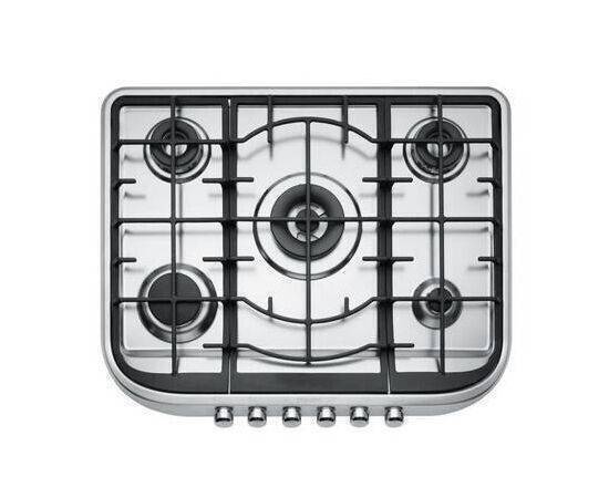 Franke - Gas Hob Stainless-Steel 304 75X55.5Cm Oversize Fhos 755 4G Tc Xs C