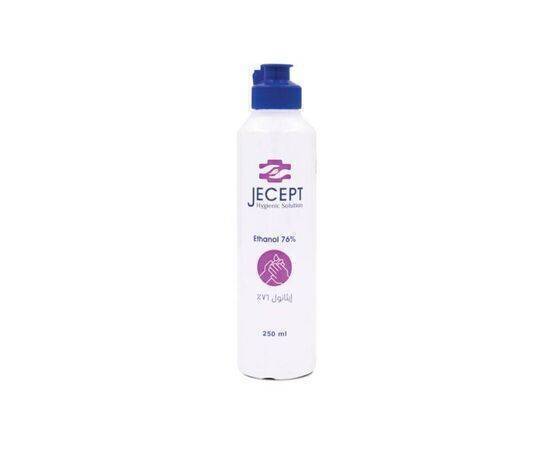 JECEPT - Ethanol 250ml. - 76% (Flip Top)