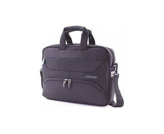 AMERICAN TOURISTER - Bag for Laptop Portfolio Amber