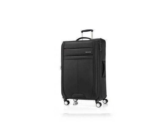 Samsonite - Suitcase Synch Polyster 67 cm - Black