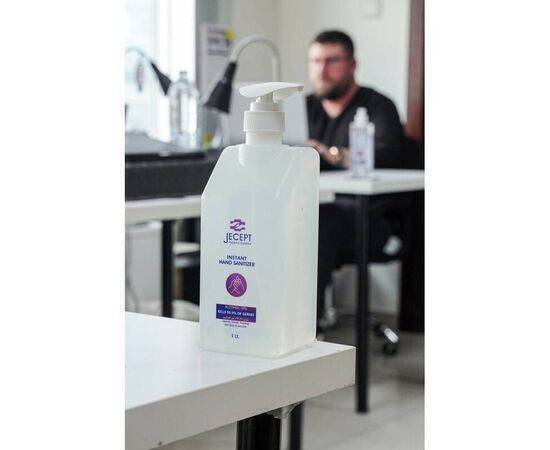 JECEPT - Instant Hand Sanitizer 1 Liter