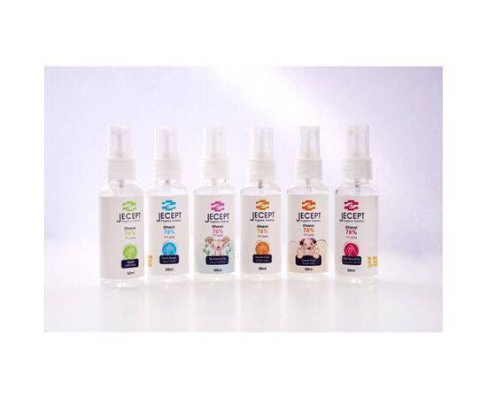 JECEPT - Ethanol spray 50ML - Black Berry & Fig-Kids