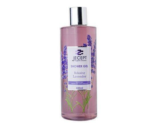 JECEPT - Shower Gel 520ml. Lavender