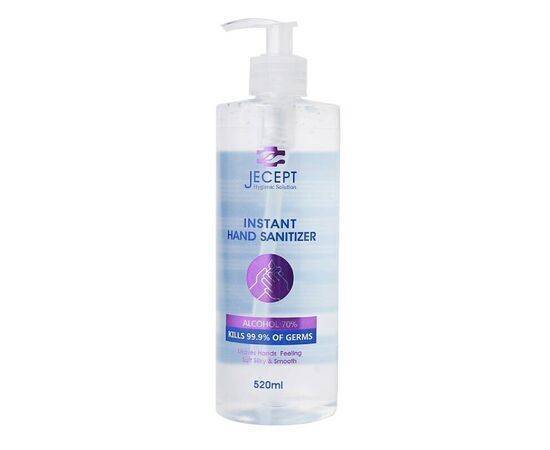 JECEPT - Instant Hand Sanitizer 520ml