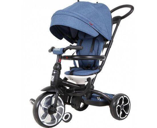 Qplay - Trike Prime 6 In 1 - Blue