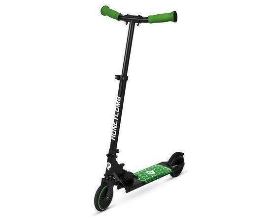 Qplay - Scooter Honeycomb - Green