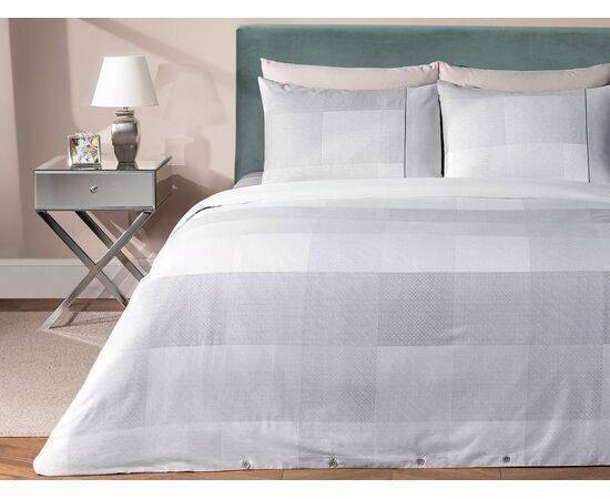 MADAME COCO - Duvet Cover Set Faron Single Size - Coco Crep Patterned