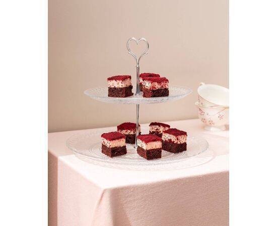 MADAME COCO - Cake Stand 2 Layer Cancale 28 cm