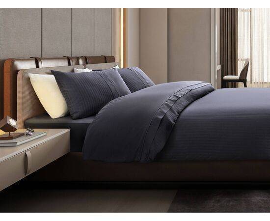 MADAME COCO - Duvet Cover Set Adrien - Ribbed