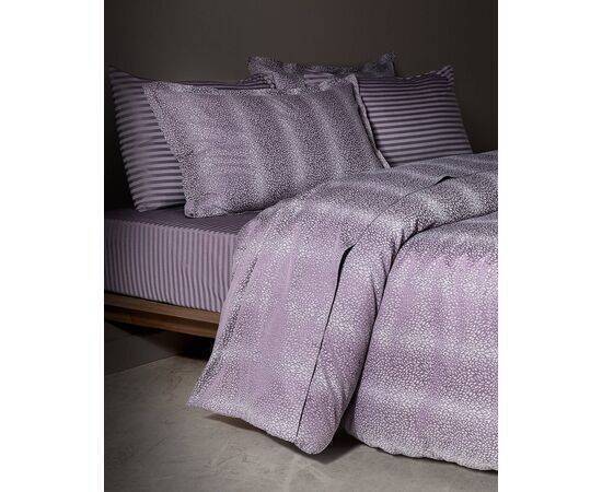 MADAME COCO - Duvet Cover Set Auvergne - Jaxquard Satin