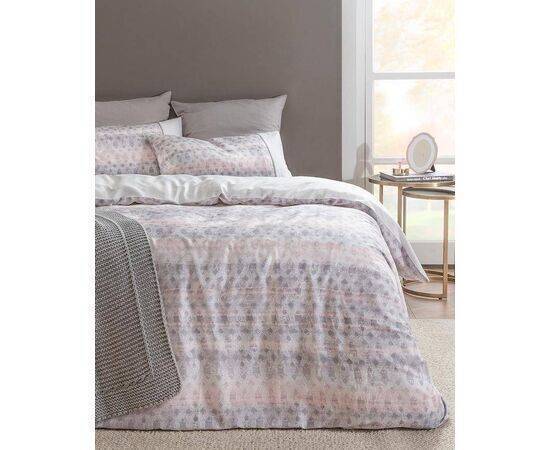 MADAME COCO - Duvet Cover Set Robin - Coco Crep Patterned