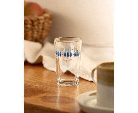 MADAME COCO - Coffee Side Glasses Set Chapelle Hilaire 4 Piece - 100ML