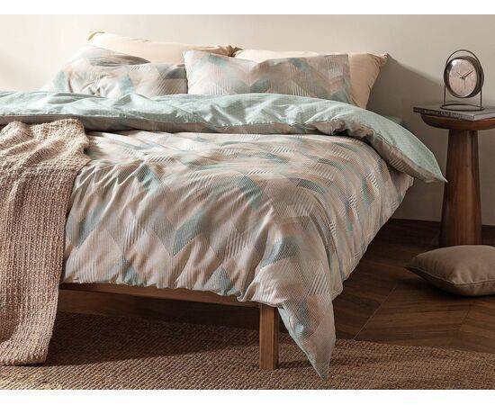 MADAME COCO - Duvet Cover Set Versay King Size