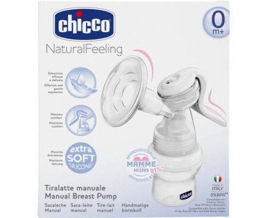 Chicco - Manual Breast Pump Step Up