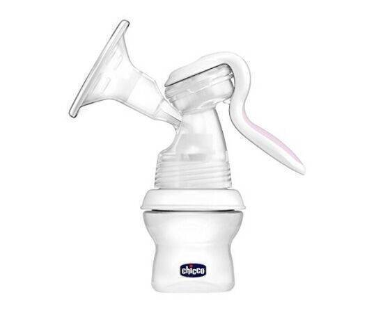 Chicco - Manual Breast Pump Step Up