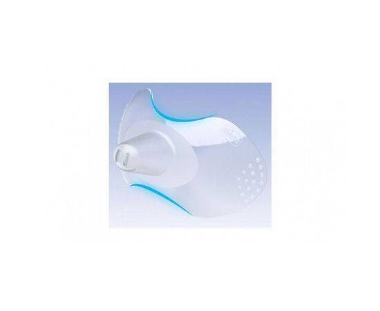 Chicco - Nipple Shields Silicone - New S-M