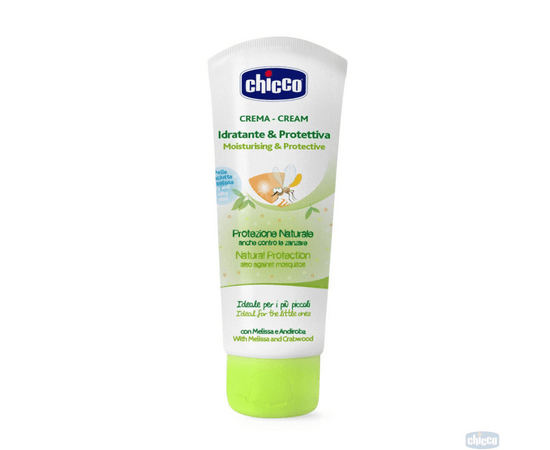 Chicco - Cream Moisturising Protective Iten 100Ml