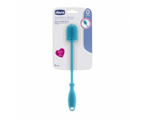 Chicco - Silicon Bottle Brush