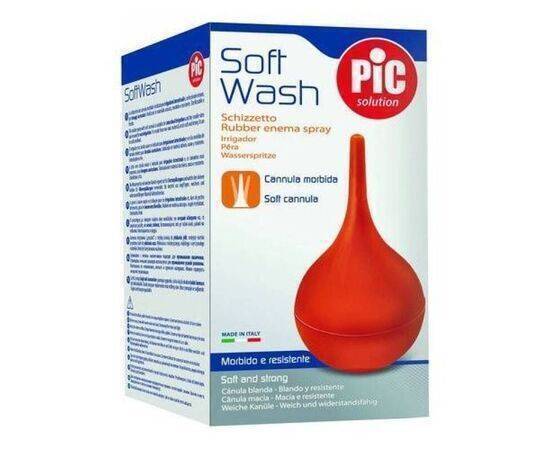 pic solution - Soft Wash Rubber Cannula 180 Ml