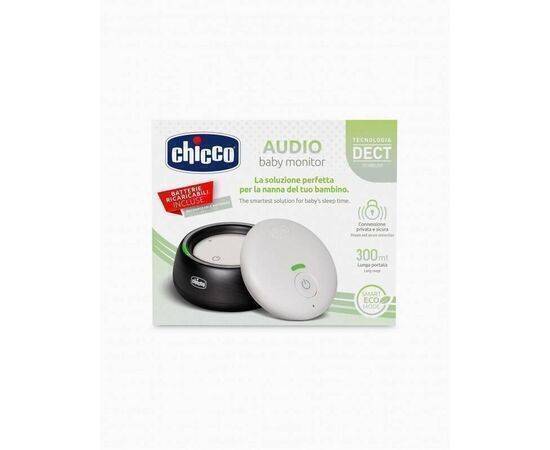 Chicco - Audio Baby Monitor Dect