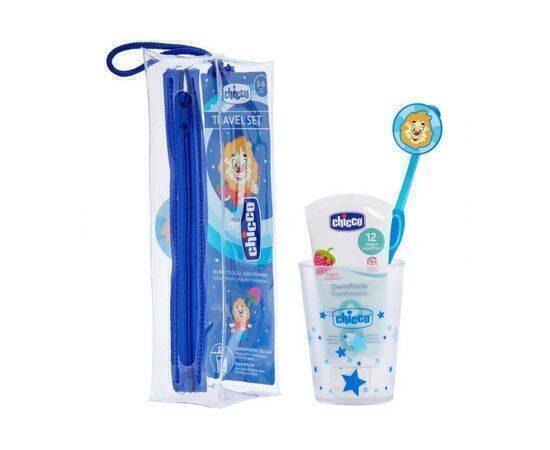 Chicco - Oral Set Boy 36M+ New