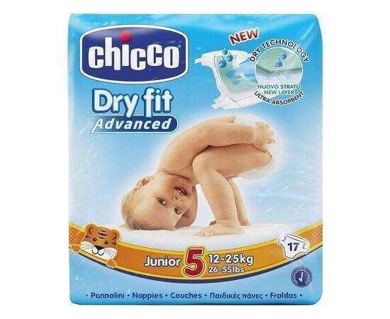 Chicco - Dry Fit Plus Junior 17X10