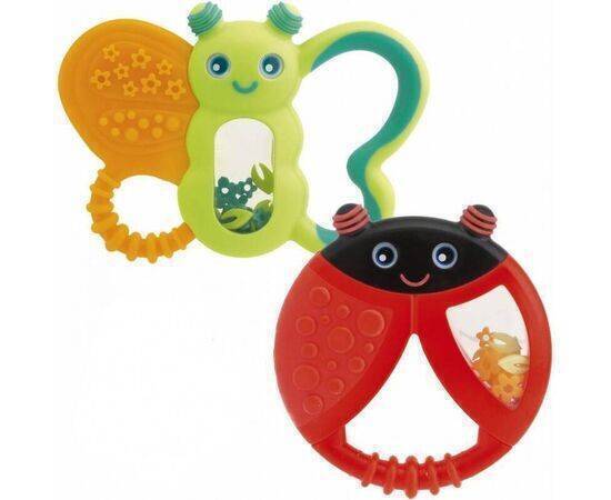 Chicco - Teething Ring Funny Relax 6M+ 1Pz