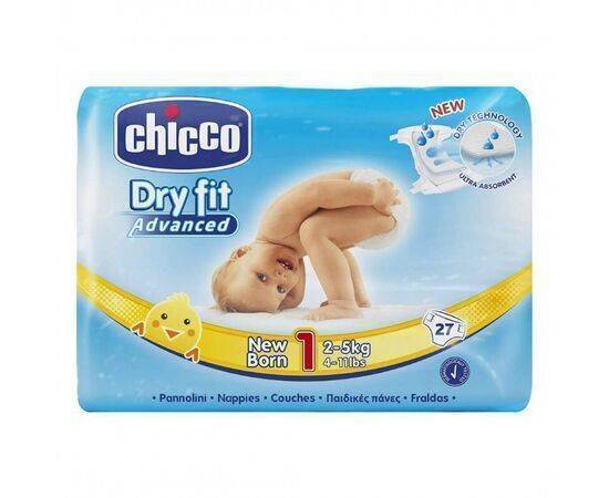 Chicco - Newborn Dry Fit Plus 27X10