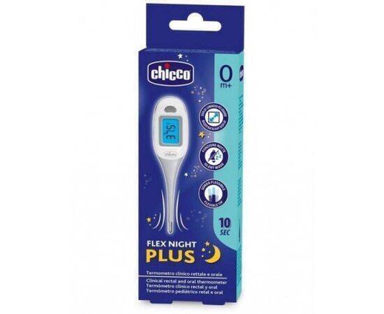 Chicco - Thermometer Flex Night Plus