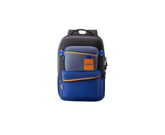 AMERICAN TOURISTER - Backpack Toodle Color Block Blue