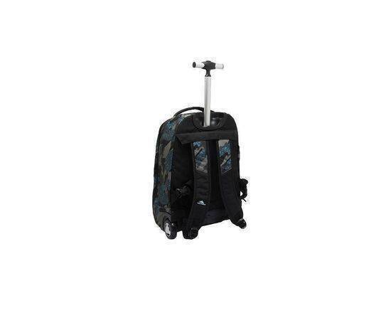 HIGH SIERRA - Backpack Zestar Wheeled Black Color