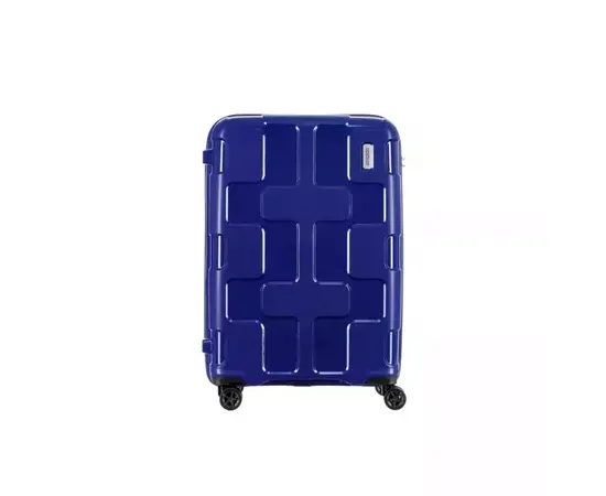 AMERICAN TOURISTER - Suitcase Rumpler Next Spinner 68cm -Twilight Blue