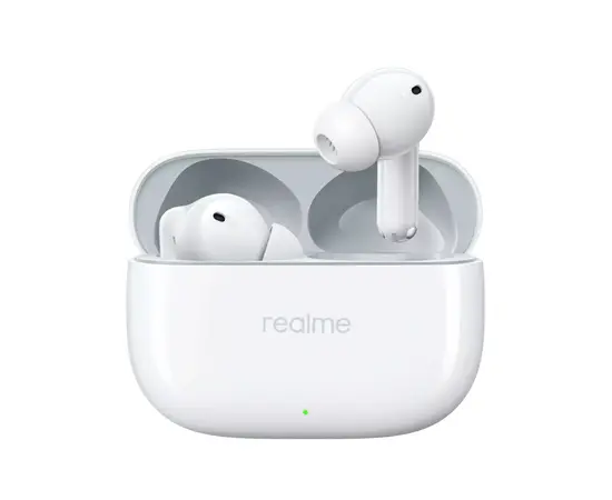 realme Buds-T300 Stylish White