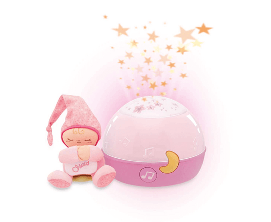 Chicco - Toy Goodnight Star (Girl)