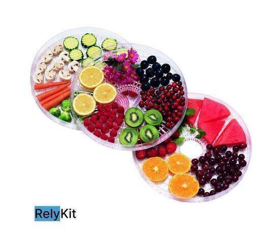 Electric Fruit and Vegetable Dehydrator