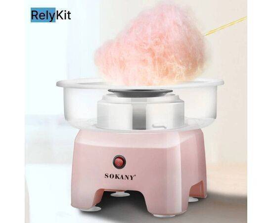 SOKANY - Cotton Candy Maker