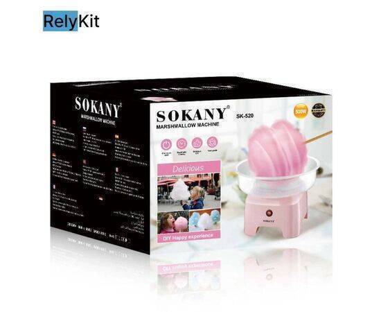 SOKANY - Cotton Candy Maker