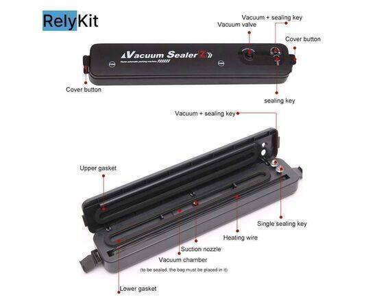 Vacuum Sealer Automatic Packing Machine