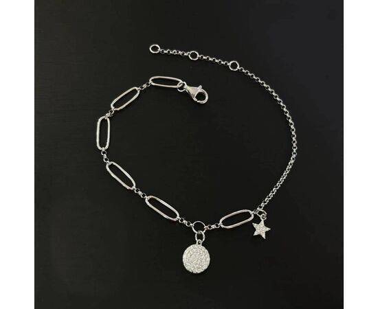 Bracelet Elegant Silver 925 