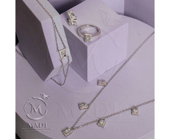 Casual Sterling Silver 925 Set